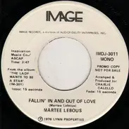 Martee Lebous - Fallin' In And Out Of Love