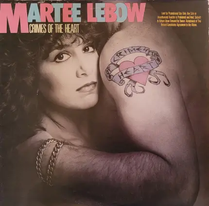 Martee Lebow - Crimes of the Heart