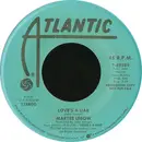 7inch Vinyl Single - Martee Lebow - Love's A Liar