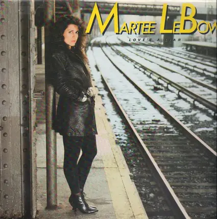 Martee Lebow - Love's a Liar