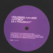12inch Vinyl Single - Marteria • Yasha Conen • Platnum - Lila Wolken