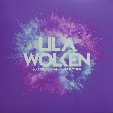 Marteria • Yasha Conen • Platnum - Lila Wolken