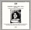 LP - Martha Copeland - Vol.1: (1923-1927) Complete Recorded Works In Chronological Order
