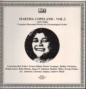 LP - Martha Copeland - Vol.2: (1927-1928) Complete Recorded Works In Chronological Order