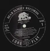 LP - Martha Carson - Satisfied