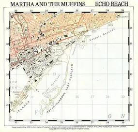Martha & the Muffins - Echo Beach