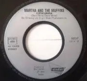 7inch Vinyl Single - Martha And The Muffins - Saigon