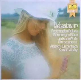 Martha Argerich - Liebestraum