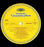 LP - Martha Argerich , Christoph Eschenbach , Wilhelm Kempff , Tamás Vásáry - Liebestraum