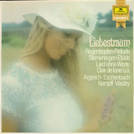 Lizst / Chpin / Debussy / Schumann - Liebestraum