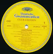 LP - Lizst / Chpin / Debussy / Schumann - Liebestraum