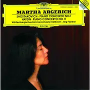 CD - Shostakovitsch / Haydn - Piano Concertos (Argerich)