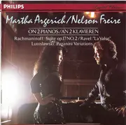 CD - Rachmaninoff / Ravel / Lutoslawski - On 2 Pianos = An 2 Klavieren