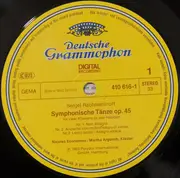 LP - Tchaikovsky / Rachmaninov - The Nutcracker Suite, Symphonic Dances
