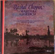LP - Frederic Chopin - Concerto Nº1 Op.11 / Mazurkas Nº36, 37, 38 / Scherzo Nº3