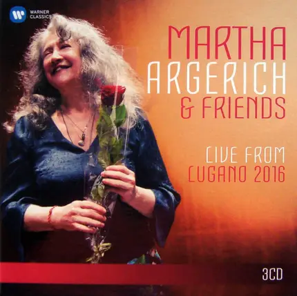 Martha Argerich And Friends - Live From Lugano 2016
