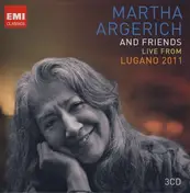 Martha Argerich - Live From Lugano 2011