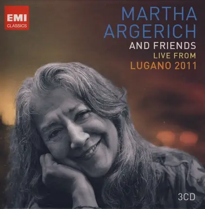 Martha Argerich And Friends - Live From Lugano 2011