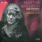 Martha Argerich - Live From Lugano 2013