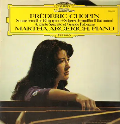 Martha Argerich - Frédéric Chopin