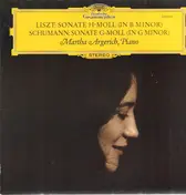 Martha Argerich - Liszt, Schumann: Sonaten