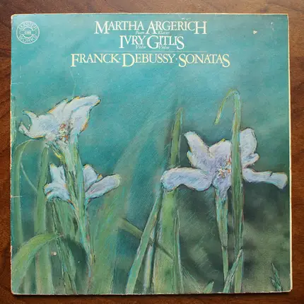 Franck / Debussy - Sonatas for Violin & Piano