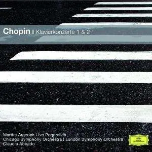 Martha Argerich - Piano Concerto