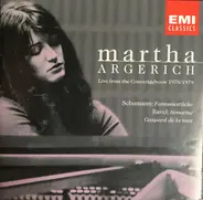 Schumann - Live From The Concertgebouw 1978/1979