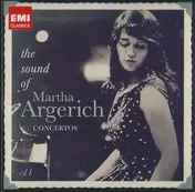 Martha Argerich - The Sound Of Martha Argerich