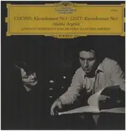 Chopin / Liszt (Argerich / Abbado) - Klavierkonzerte Nr. 1