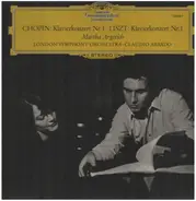 Chopin / Liszt (Argerich / Abbado) - Klavierkonzerte Nr. 1