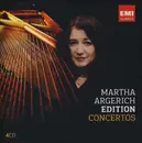 CD-Box - Martha Argerich - Edition Concertos - Hardcover Box