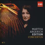 Martha Argerich - Edition Concertos