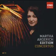 Martha Argerich - Edition Concertos