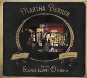 CD - Martha Berner And The Significant Others - Fool's Fantasy