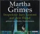 CD-Box - Martha Grimes - Inspektor Jury kommt auf den Hund
