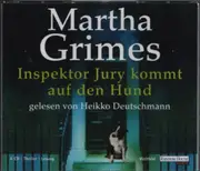 CD-Box - Martha Grimes - Inspektor Jury kommt auf den Hund