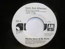 7inch Vinyl Single - Martha Davis & Sly Stone - Love And Affection