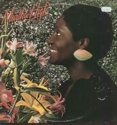 Martha High - same