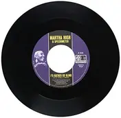 Martha High - I'd Rather Go Blind