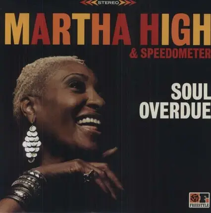 Martha High & Speedometer - Soul Overdue