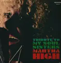 LP - Martha High - Tribute to My Soul Sisters