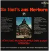 LP - Martha Jung / Kapelle Benyr a.o. - So tönt's aus Herborn 2