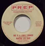 Martha Lou Harp - One Is A Lonely Number