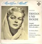 Martha Mödl als Isolde