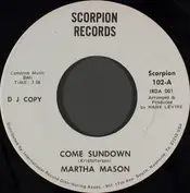Martha Mason