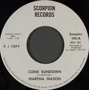 Martha Mason - Come Sundown