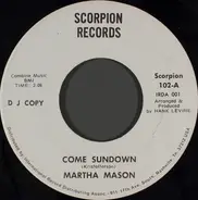 Martha Mason - Come Sundown