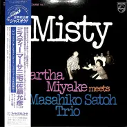 Martha Miyake , Masahiko Sato Trio - Misty