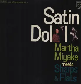 Martha Miyake - Satin Doll